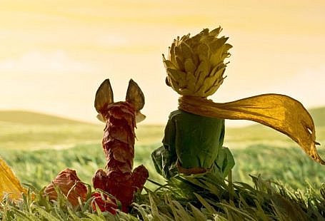 little prince 455x310 - قدمگاه