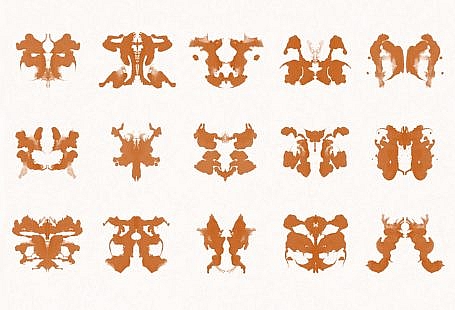 Rorschach Tests 455x310 - آزمون رورشاخ چگونه ترس‌هایمان را رو می‌کند؟