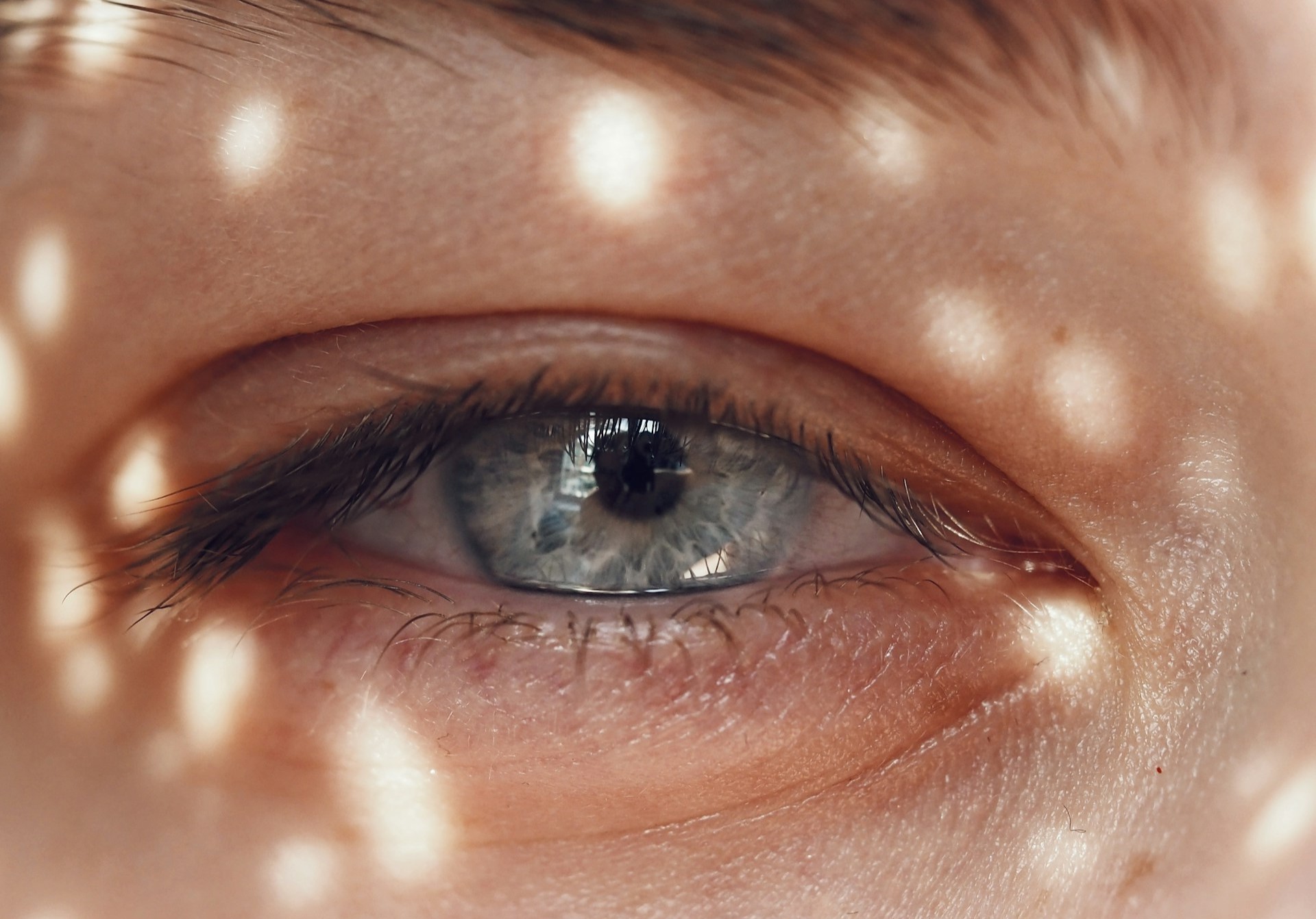 adrian swancar YPUQg2ePPx8 unsplash - The eyes shout what the lips fear to say