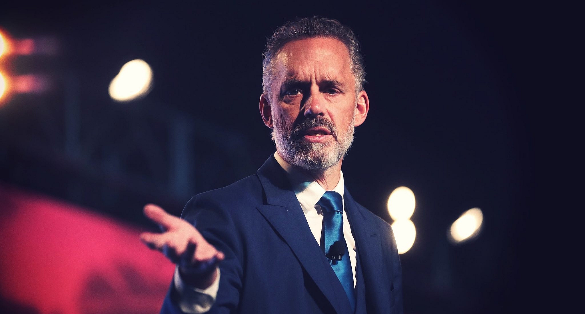 2560px Jordan Peterson 45549957815  e1741279433230 - Political Correctness: A Debate on Its Dangers and Impact