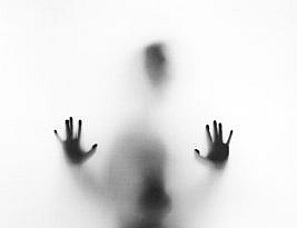 The pain is a mirror